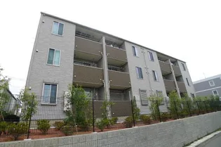 カーサおおたかの森【1階】の外観