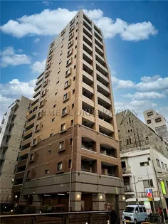 プロスペクト・グラーサ広尾【2階】の外観