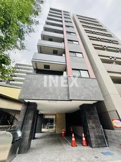 神奈川県横浜市神奈川区青木町【マンション】の外観