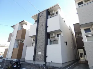 ハーモニーテラス原【2階】の外観