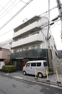 スカイコート牛込神楽坂【3階】の外観