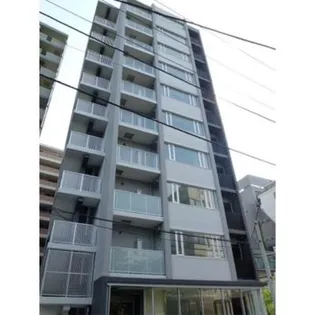 パークアクシス横浜反町公園【3階】の外観