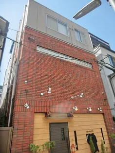 パインドール浅草【3階】の外観