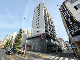 愛知県名古屋市中区松原1【マンション】の外観