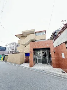 大阪府大阪市東淀川区大桐5【マンション】の外観