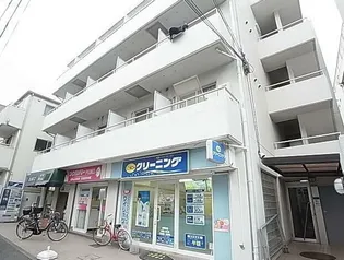 パークシティ戸越【3階】の外観