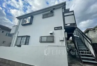 ホワイトキャビンの画像