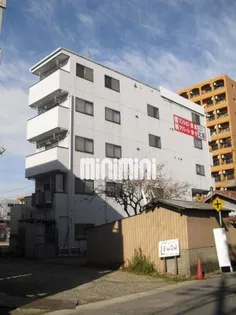 プリンスハイツ第三【5階】の外観