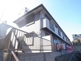 THEYARD【2階】の外観