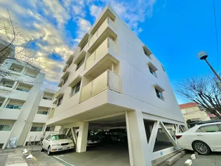 豊中豊松園ハイツD棟の画像