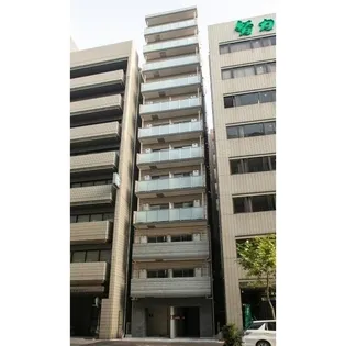 東京都中央区日本橋小網町【マンション】の外観