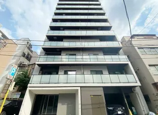 東京都中央区日本橋浜町2【マンション】の外観