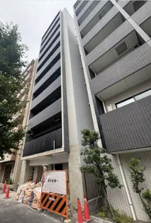 東京都文京区白山5【マンション】の外観