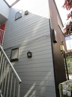 ころんぶすの家【1階】の外観