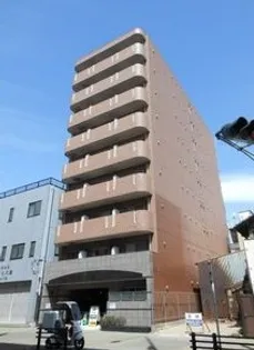 ニューシティアパートメンツ円上町【9階】の外観