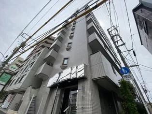 東京都北区上十条4【マンション】の外観