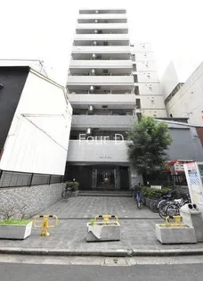 ヴェルト湯島【7階】の外観