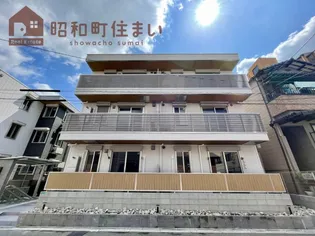 モンテゾーロ西田辺の画像