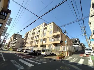 馬込コーポラスの画像