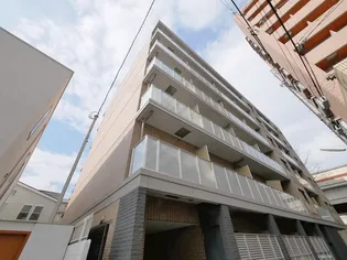 東京都杉並区下高井戸1【マンション】の外観