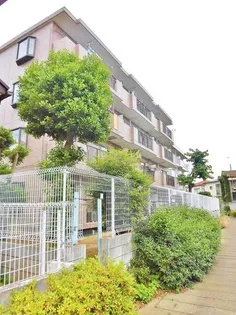 サンモールパレスB棟の画像