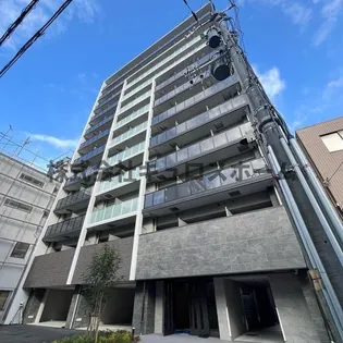 大阪府大阪市東成区東小橋2【マンション】の外観