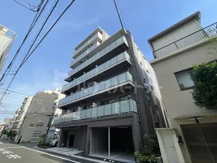 アーバンパーク東日暮里【3階】の外観