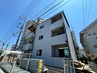 アドバンス隅の浜【2階】の外観