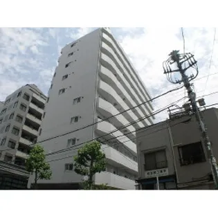ヴェルステージ秋葉原EAST【11階】の外観