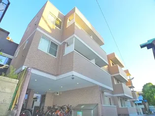 SETTER RIDGEの画像