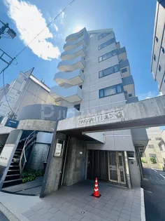 白山Yビルディング【2階】の外観