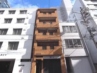 浅田屋ビル【3階】の外観