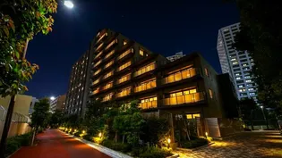 東京都新宿区大久保3【マンション】の外観