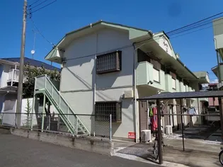 ハイツゆーかり2の画像