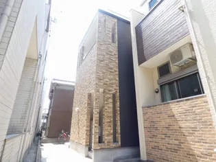 SANCTUARY【1階】の外観