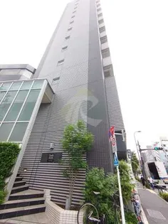 パークアクシス高田馬場【6階】の外観