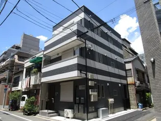 東京都台東区台東4【アパート】の外観