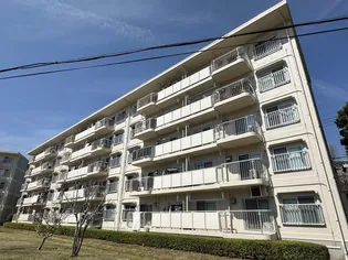 若葉台第一住宅16号棟の画像