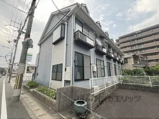 レオパレス音羽沢【2階】の外観