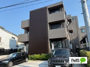 グランメゾン多摩川の画像