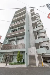 イクシア高津【2階】の外観