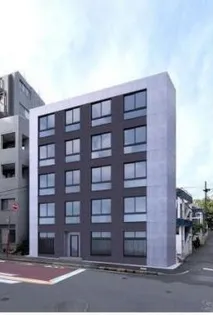 東京都新宿区払方町【マンション】の外観