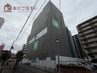 スプランディッドあびこ駅前DUE【2階】の外観