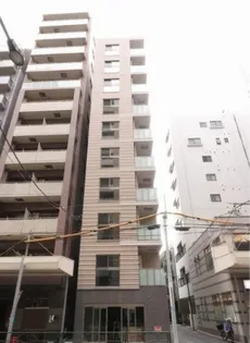 東京都文京区小石川2【マンション】の外観