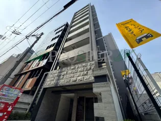 ファーストフィオーレ本町イーストⅡ【9階】の外観