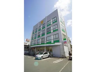 PLAZA東照宮【3階】の外観