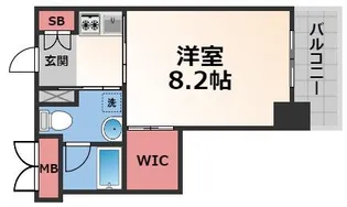 アンギンルマ【4階】の間取り