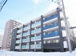 SーRESIDENCE東札幌BLINGの画像
