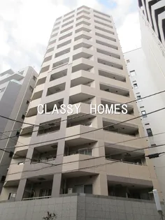 パレステュディオ麻布EAST【11階】の外観