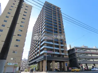 ザ・プレミアム長崎駅前【3階】の外観